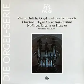 Dandrieu - Weihnachtliche Orgelmusik aus Frankreich