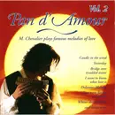 CD - Michel Chevalier - Pan D'Amour - Vol. 2