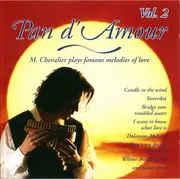 CD - Michel Chevalier - Pan D'Amour - Vol. 2