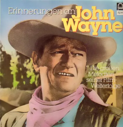 Michel Clement & His Orchestra u.a. - John Wayne