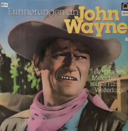 Michel Clement & his Orchestra, Trumpet Boy a.o. - Erinnerungen An John Wayne