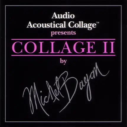 Michel Bayan - Collage II