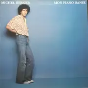 LP - Michel Berger - Mon Piano Danse