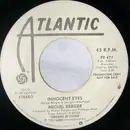 7inch Vinyl Single - Michel Berger - Innocent Eyes
