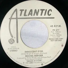 Michel Berger - Innocent Eyes