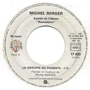 7inch Vinyl Single - Michel Berger - La Groupie Du Pianiste