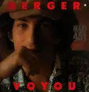 12inch Vinyl Single - Michel Berger - Voyou