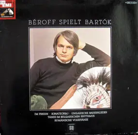 Béla Bartók - Béroff Spielt Bartók