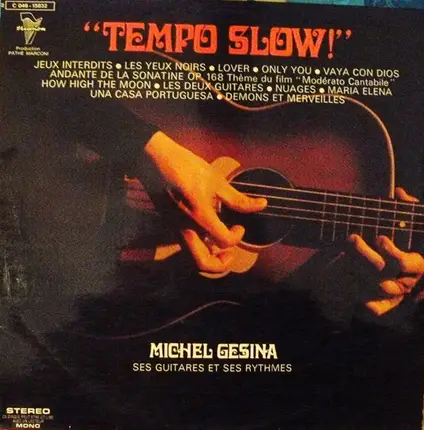 Michel Gésina - Tempo Slow