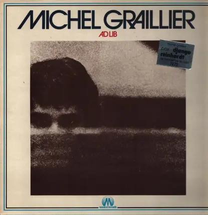 Michel Graillier - Ad Lib