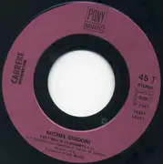 7inch Vinyl Single - Michel Guidoni - Mais Qu'Est-Ce Qu'On Fout Sur La Face B