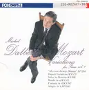 CD - Mozart (Michel Dalberto) - Variations For Piano Vol .1