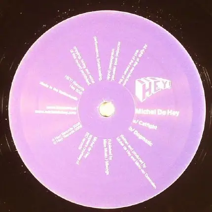 Michel De Hey - CATFIGHT