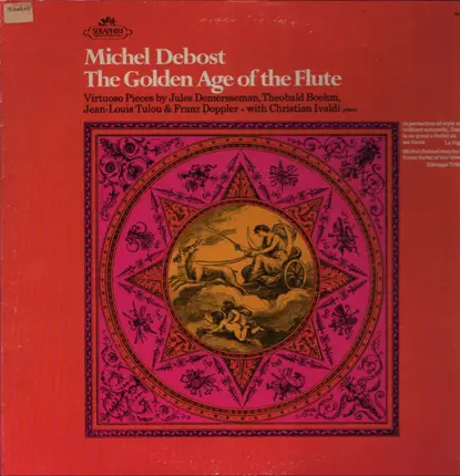 Demersseman, Boehm, Tulou, Doppler - The Golden Age Of The Flute (Debost, Ivaldi)