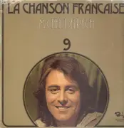 LP - Michel Delpech - La Chanson Francaise 9