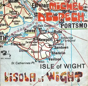 Michel Delpech - L'Isola Di Wight