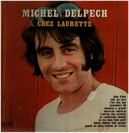 Michel Delpech - Chez Laurette