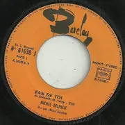 7inch Vinyl Single - Michel Delpech - Fan De Toi
