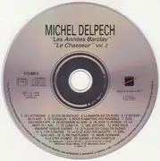 CD - Michel Delpech - Le Chasseur - Volume 2 1974-1975