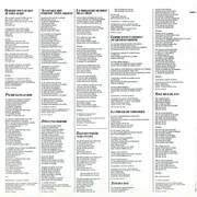 LP - Michel Delpech - Oubliez Tout Ce Que Je Vous Ai Dit