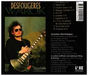 CD - Michel Desfougères - Warok - Digipak