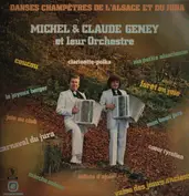 Michel et Claude Geney