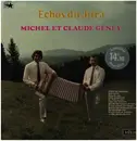 LP - Michel et Claude Geney - Echos du Jura