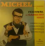 Michel - Festival De Sanremo 1964
