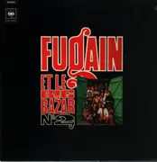LP - Michel Fugain & Le Big Bazar - Fugain Et Le Big Bazar Numéro 2