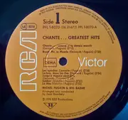 LP - Michel Fugain & Le Big Bazar - Chante… Greatest Hits