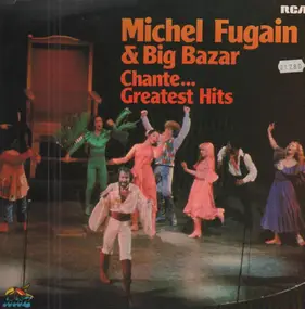 Michel Fugain - Chante… Greatest Hits
