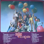 LP - Michel Fugain - Fugain & Le Big Bazar