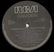 LP - Michel Fugain - Grands Succes