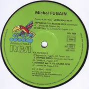 LP - Michel Fugain - Un Jour D'été Dans Un Havre De Paix