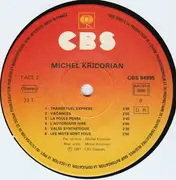 LP - Michel Kricorian - Michel Kricorian