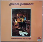 LP - Michel Haumont - Guitare Instrumentale Avec Tablatures - +booklet