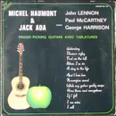 LP - Michel Haumont & Jack Ada - Jouent John Lennon, Paul McCartney, George Harrison - Finger-picking Guitare Avec Tablatures