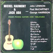 Michel Haumont - Jouent John Lennon, Paul McCartney, George Harrison - Finger-picking Guitare Avec Tablatures