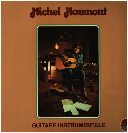 Michel Haumont - Guitare Instrumentale