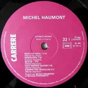LP - Michel Haumont - Polaroid