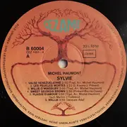 LP - Michel Haumont - Sylvie
