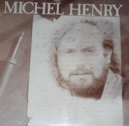 Michel Henry - La Petite Fille