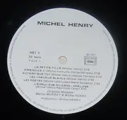 LP - Michel Henry - La Petite Fille