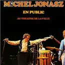 LP - Michel Jonasz - En Public Au Théâtre De La Ville