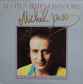 Michel Jonasz - Les Plus Belles Chansons De Michel Jonasz