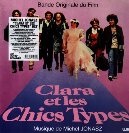 Michel Jonasz - Clara Et Les Chics Types
