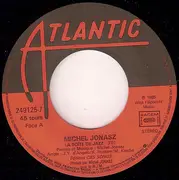 7inch Vinyl Single - Michel Jonasz - La Boîte De Jazz