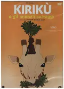 DVD - Michel Ocelot - Kirikù e gli animali selvaggi / Kirikou and the Wild Beasts - Italian