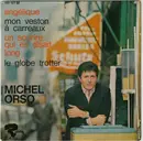 7inch Vinyl Single - Michel Orso - Angélique