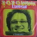 7inch Vinyl Single - Michel Laurent - Sing Sing Barbara / Le Temple Bleu